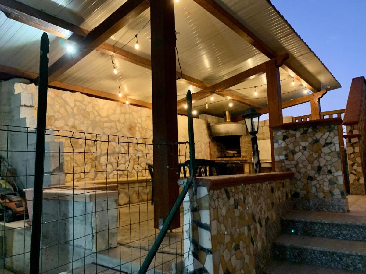 Ferienwohnung Alba Blu Santa Caterina Dello Ionio Marina Exterior foto