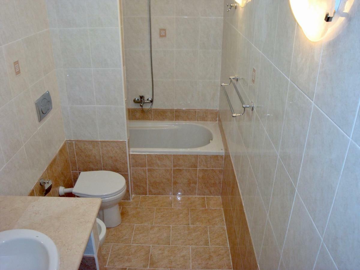 Ferienwohnung Alba Blu Santa Caterina Dello Ionio Marina Exterior foto