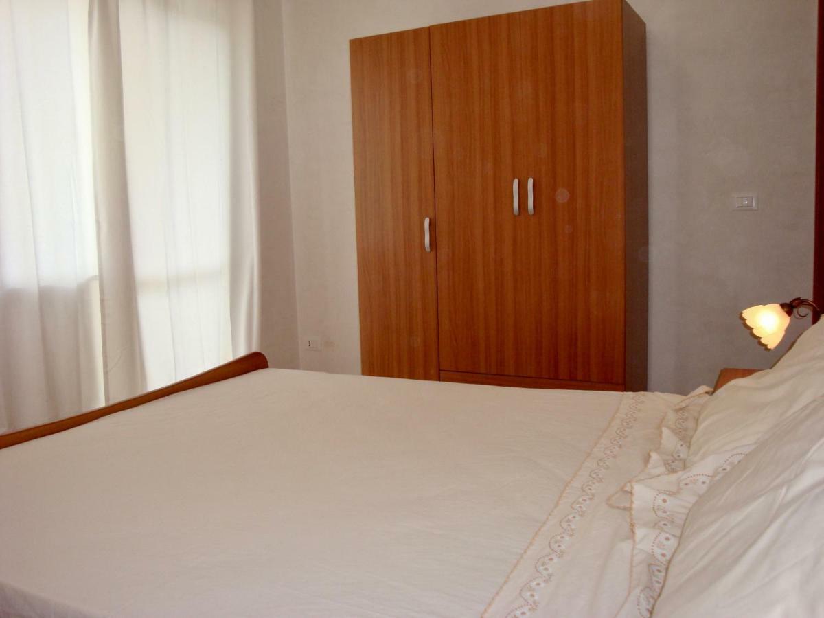 Ferienwohnung Alba Blu Santa Caterina Dello Ionio Marina Exterior foto