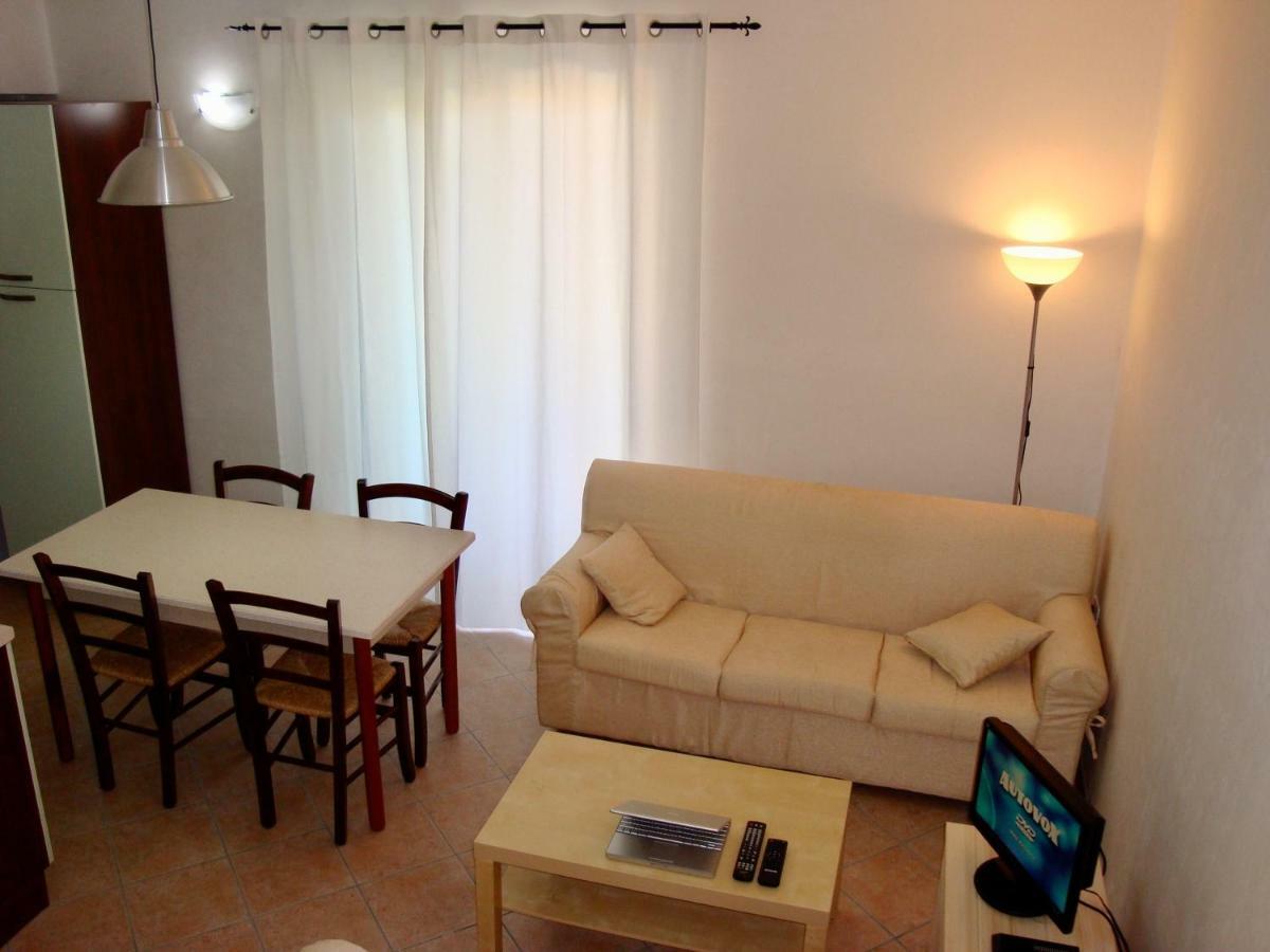 Ferienwohnung Alba Blu Santa Caterina Dello Ionio Marina Exterior foto
