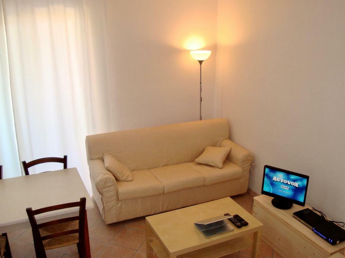 Ferienwohnung Alba Blu Santa Caterina Dello Ionio Marina Exterior foto